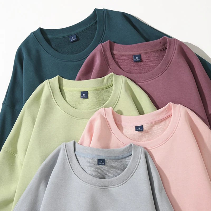 Apa perbedaan antara crewneck dan sweatshirt?