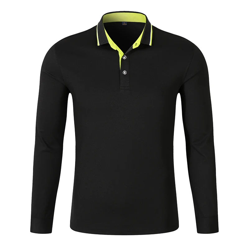 Mengapa Kaos Polo Lengan Panjang Pique Pilihan Sempurna untuk Kenyamanan, Gaya, dan Keserbagunaan Sehari-hari
