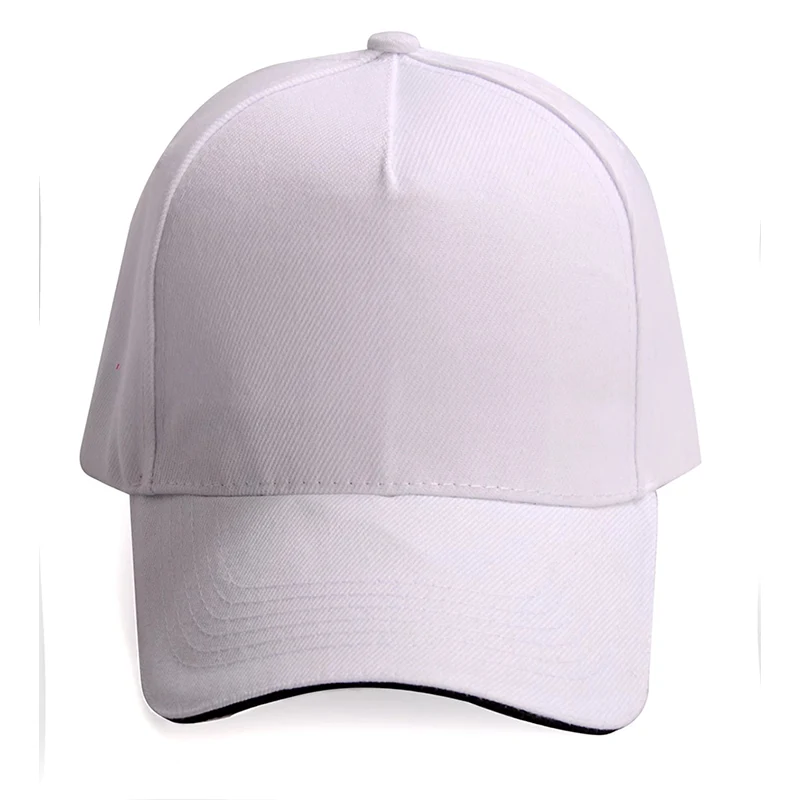 Topi Cerah Wol Poliester-Kapas