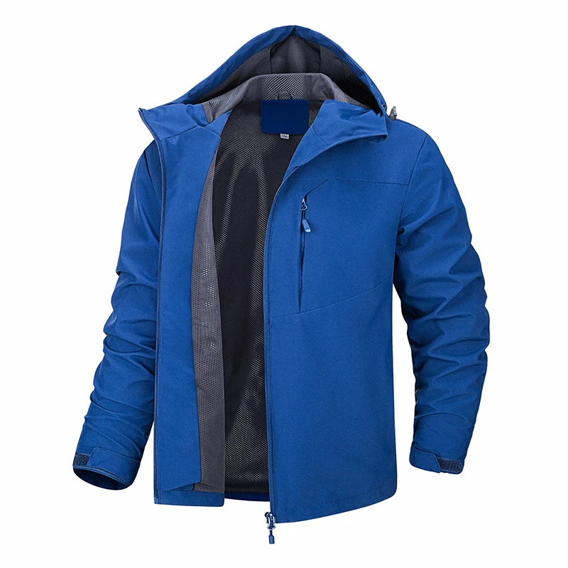 Jaket Poliester 100%.