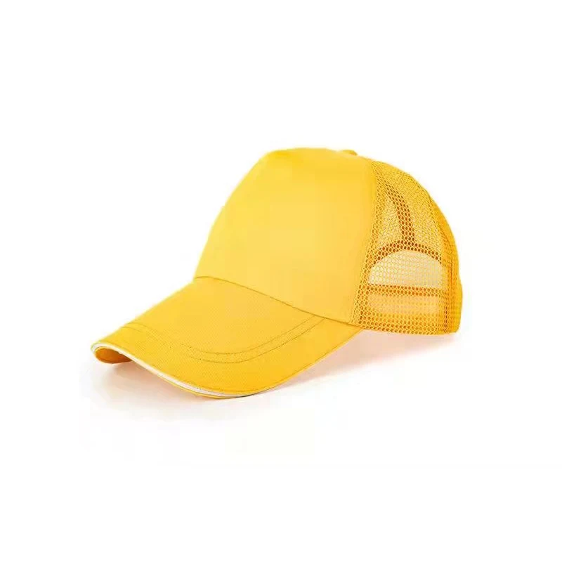 Topi Bahan Katun Twill