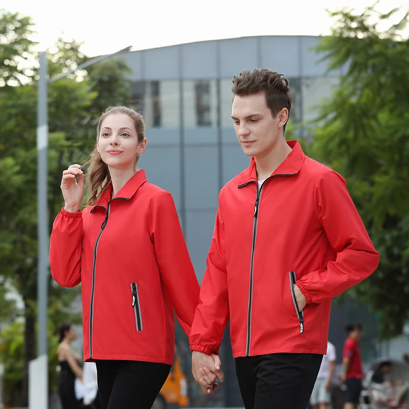Jaket Tahan Air Wanita